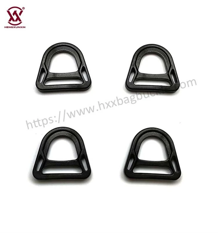 Plastic D Ring Slide