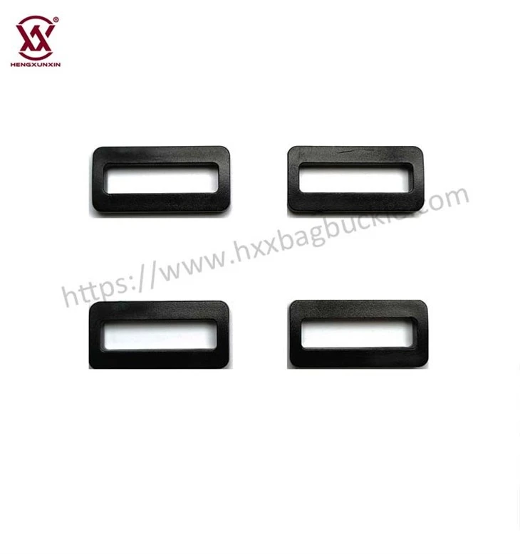 Plastic Rectangle Buckle